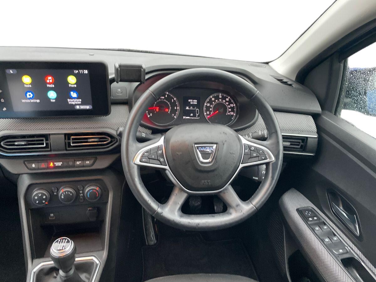 Used Dacia Sandero 2021 for sale - 76413665: Photo 8