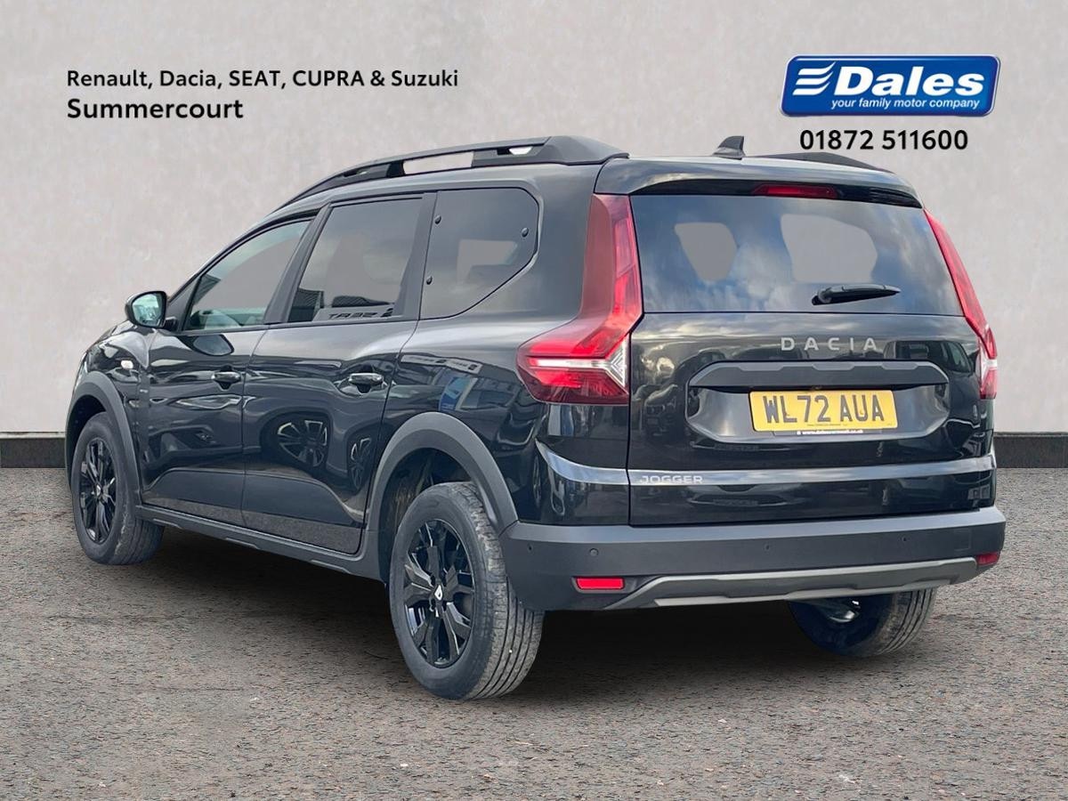 Used Dacia Jogger 2022 for sale - 77644092: Photo 2