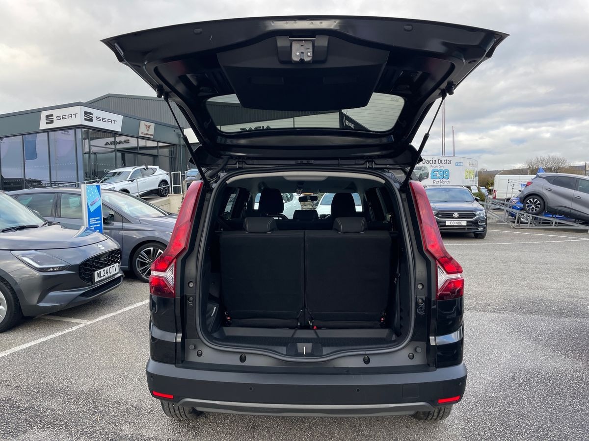 Used Dacia Jogger 2022 for sale - 77644092: Photo 22