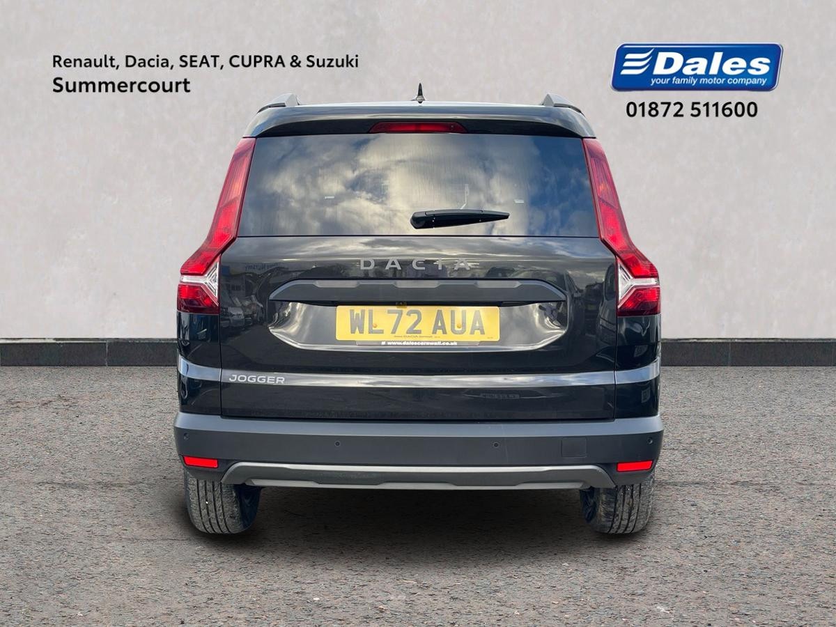 Used Dacia Jogger 2022 for sale - 77644092: Photo 5