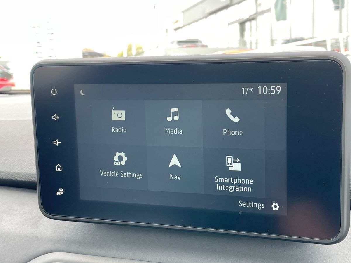 Used Dacia Sandero Stepway 2024 for sale - 77080955: Photo 13