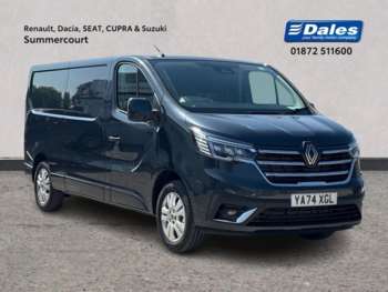 Used Renault Trafic 2024 for sale - 74923713: Photo