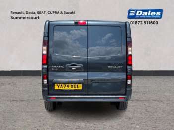 Used Renault Trafic 2024 for sale - 74923713: Photo