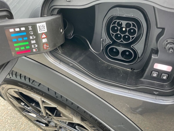 Used Renault Scenic E-Tech 2024 for sale - 73986873: Photo 40