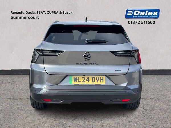 Used Renault Scenic E-Tech 2024 for sale - 73986873: Photo 4