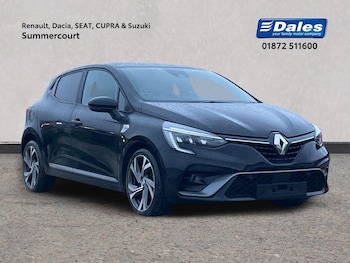 Renault Clio feature image