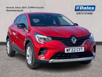2022 (22) - Captur 1.0 TCE 90 Iconic Edition 5Dr Hatchback