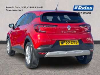 Used Renault Captur 2022 for sale - 74006499: Photo