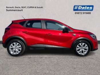 Used Renault Captur 2022 for sale - 74006499: Photo