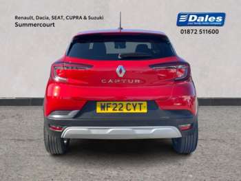 Used Renault Captur 2022 for sale - 74006499: Photo