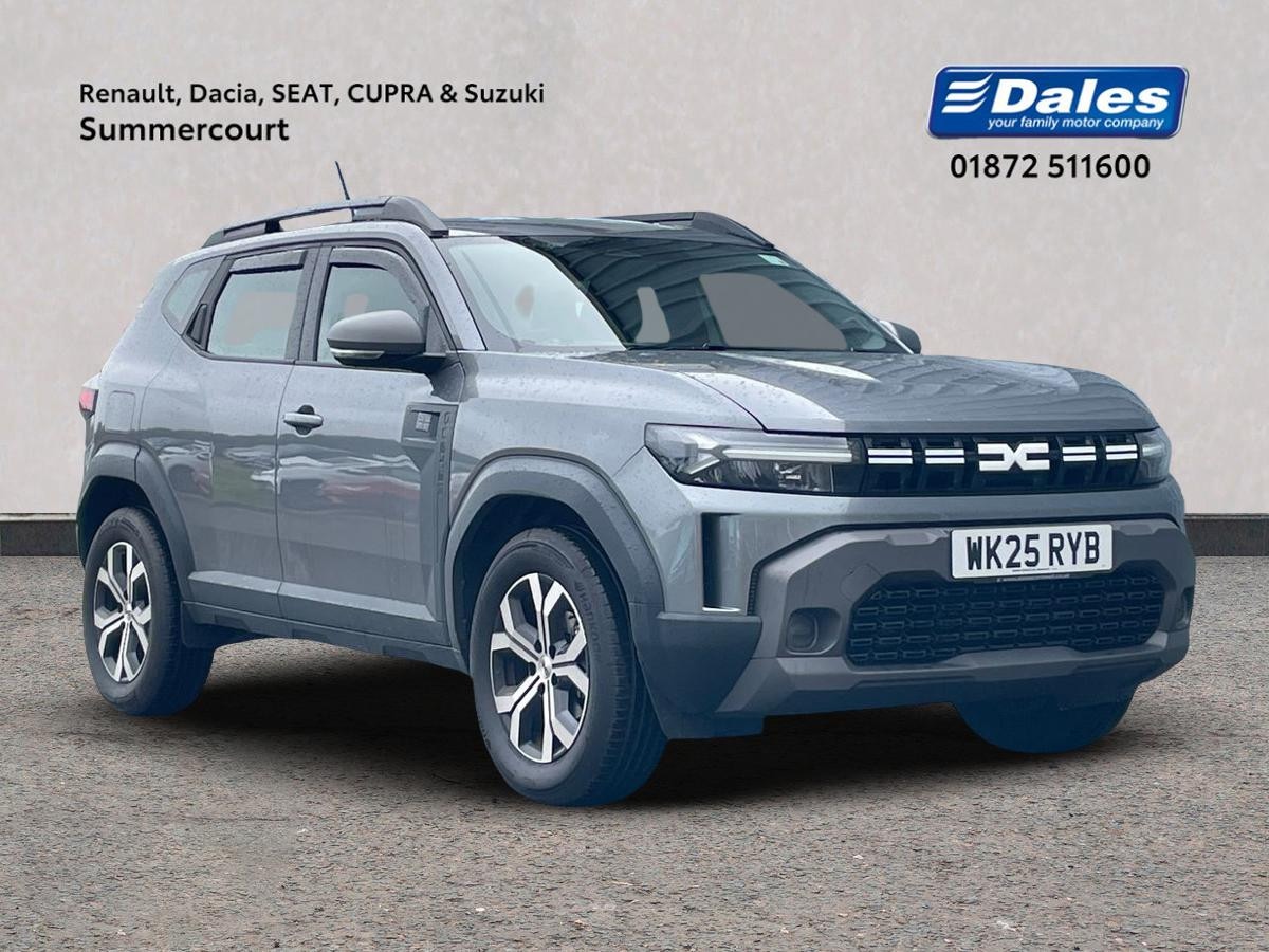 Used Dacia Duster 2025 for sale - 76258110: Photo 1