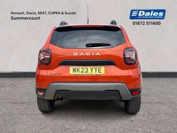Used Dacia Duster 2023 for sale - 74923712: Photo