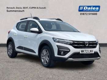 2022 (22) - Sandero Stepway 1.0 TCe Comfort 5Dr Hatchback