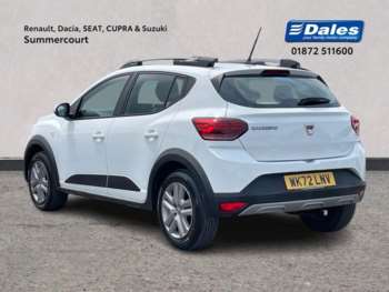 Used Dacia Sandero Stepway 2022 for sale - 74923680: Photo