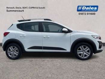 Used Dacia Sandero Stepway 2022 for sale - 74923680: Photo
