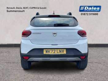 Used Dacia Sandero Stepway 2022 for sale - 74923680: Photo
