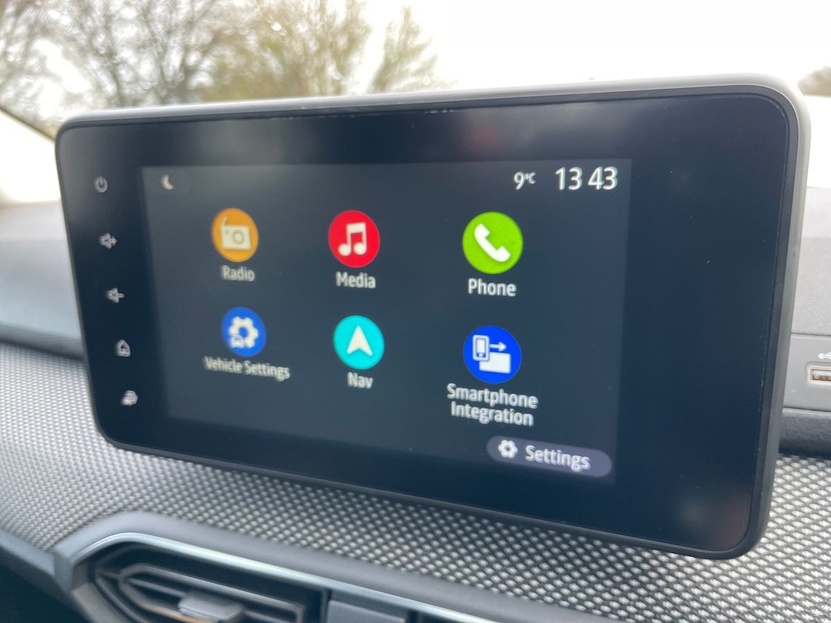 Used Dacia Sandero 2022 for sale - 76963750: Photo 15