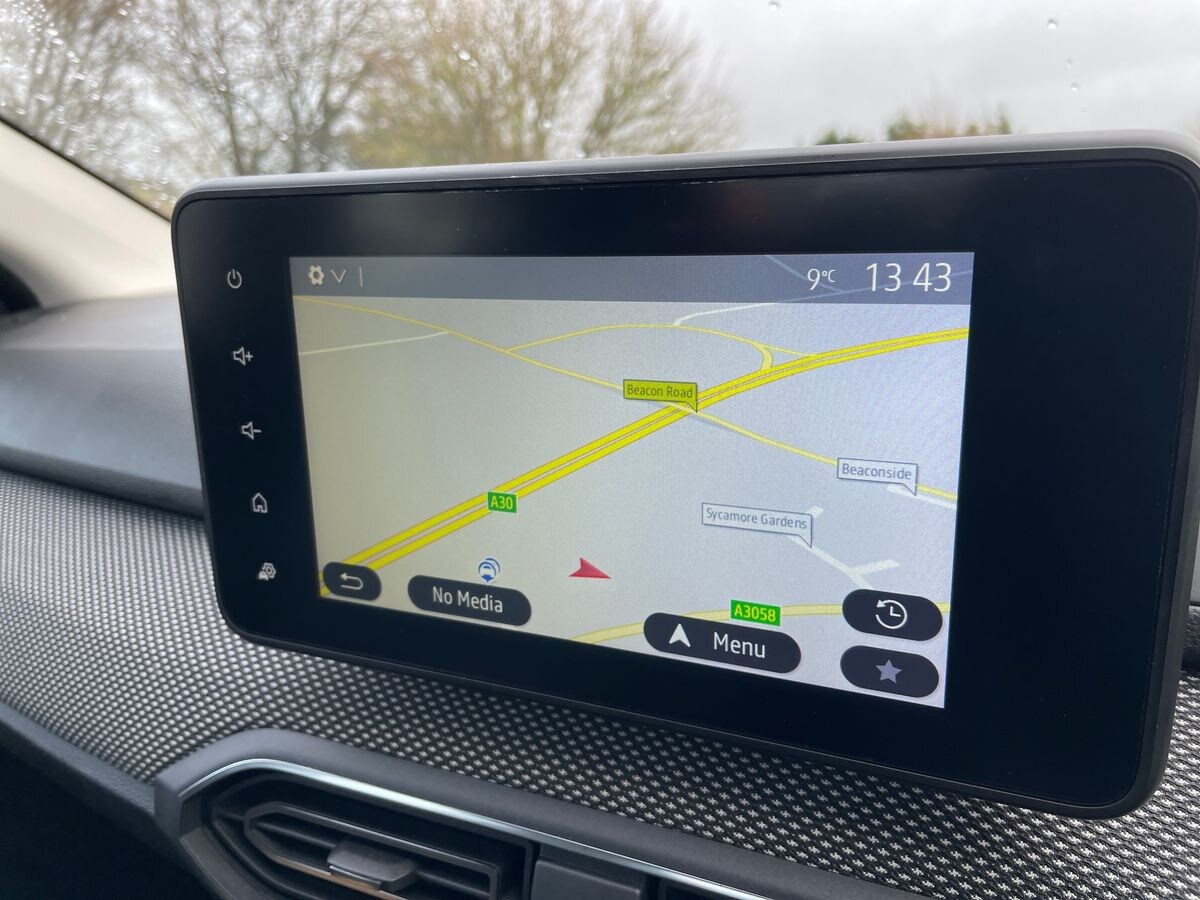 Used Dacia Sandero 2022 for sale - 76963750: Photo 16