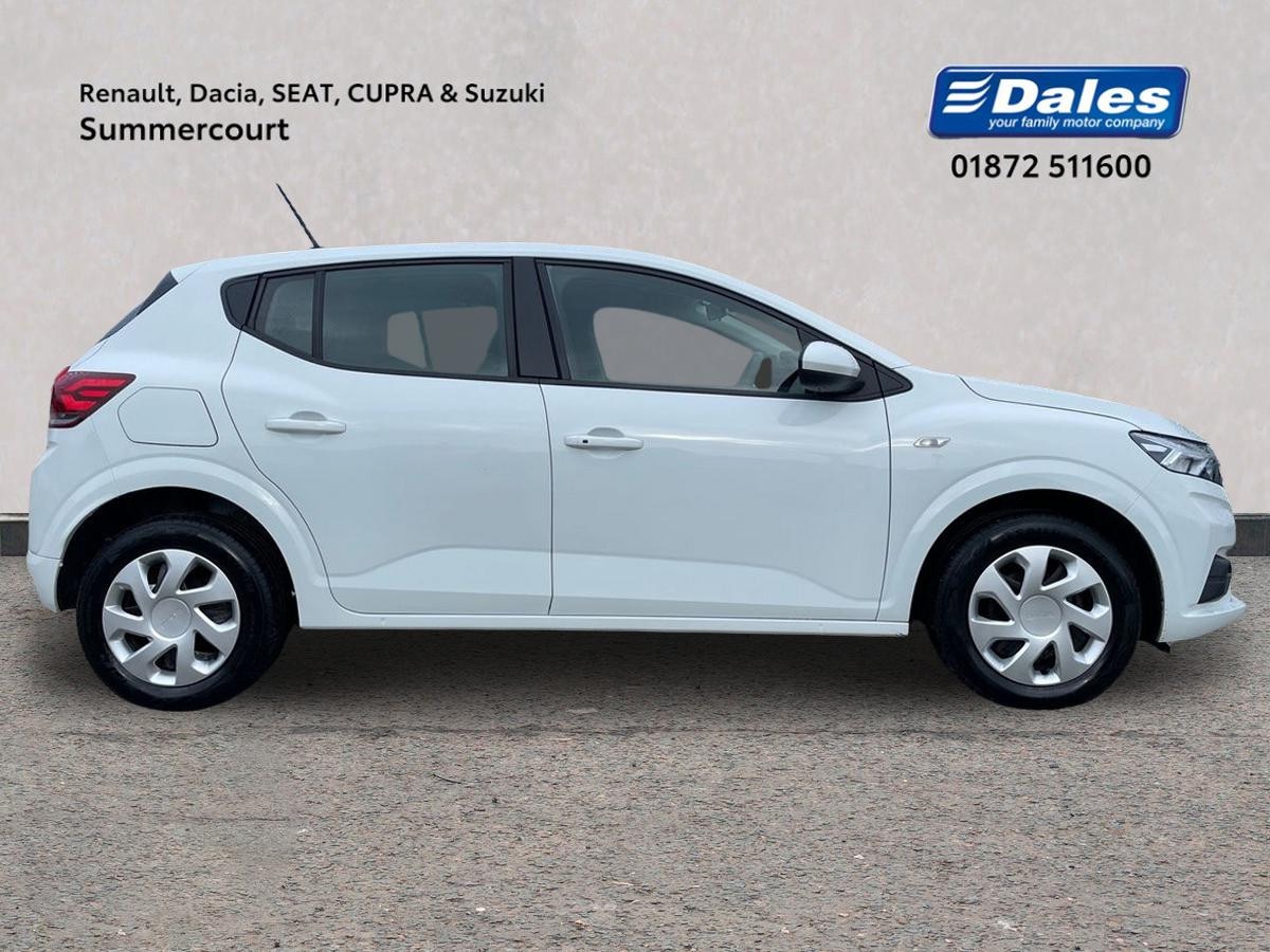 Used Dacia Sandero 2022 for sale - 76963750: Photo 4