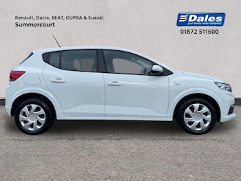 Used Dacia Sandero 2022 for sale - 76963750: Photo