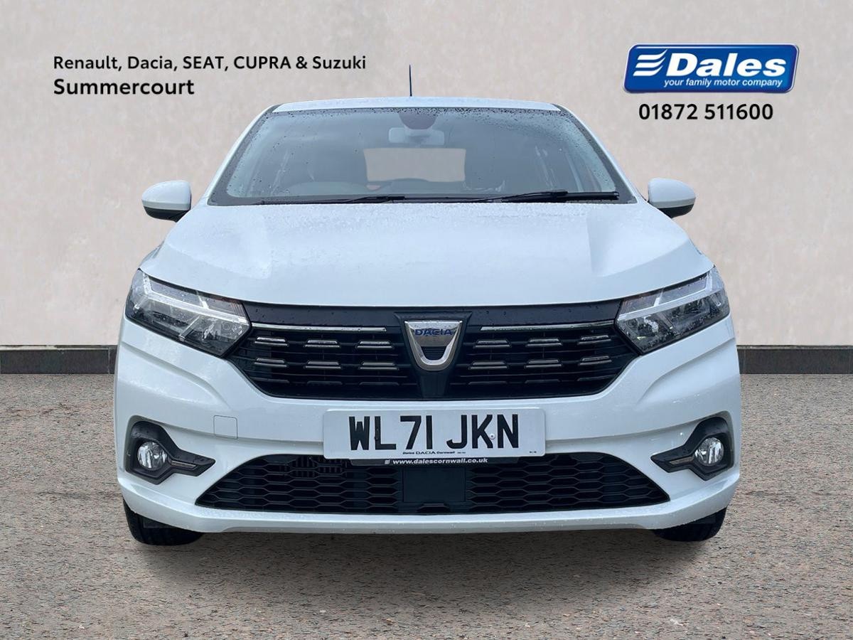Used Dacia Sandero 2022 for sale - 76963750: Photo 6