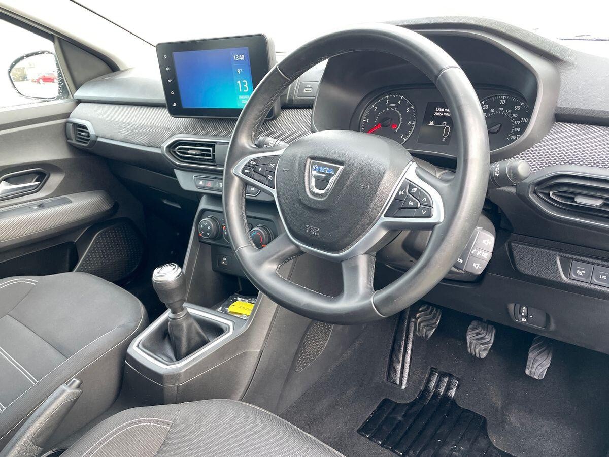 Used Dacia Sandero 2022 for sale - 76963750: Photo 8