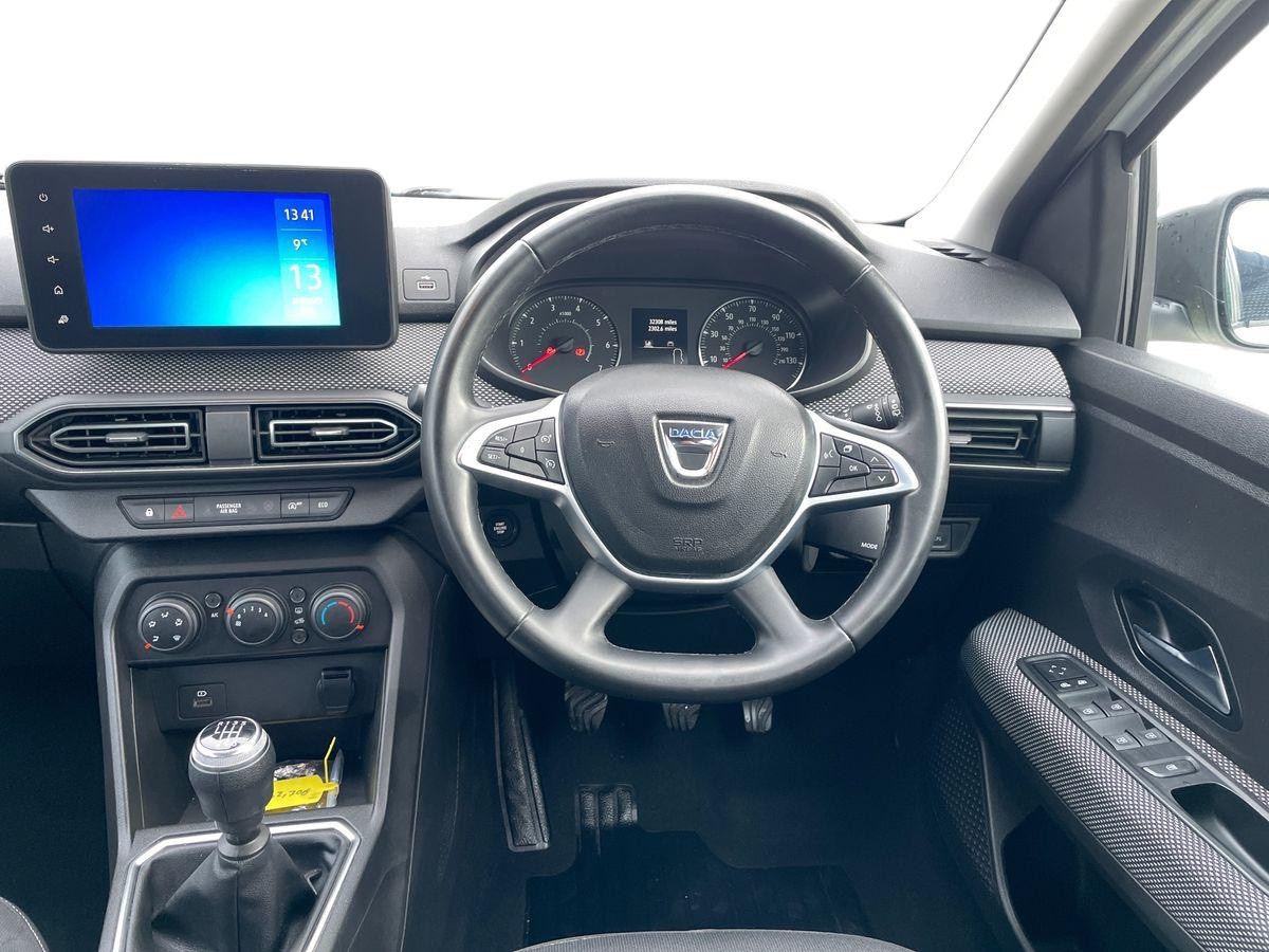 Used Dacia Sandero 2022 for sale - 76963750: Photo 9