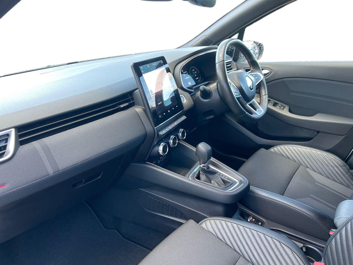 Used Renault Clio 2023 for sale - 76643807: Photo 11