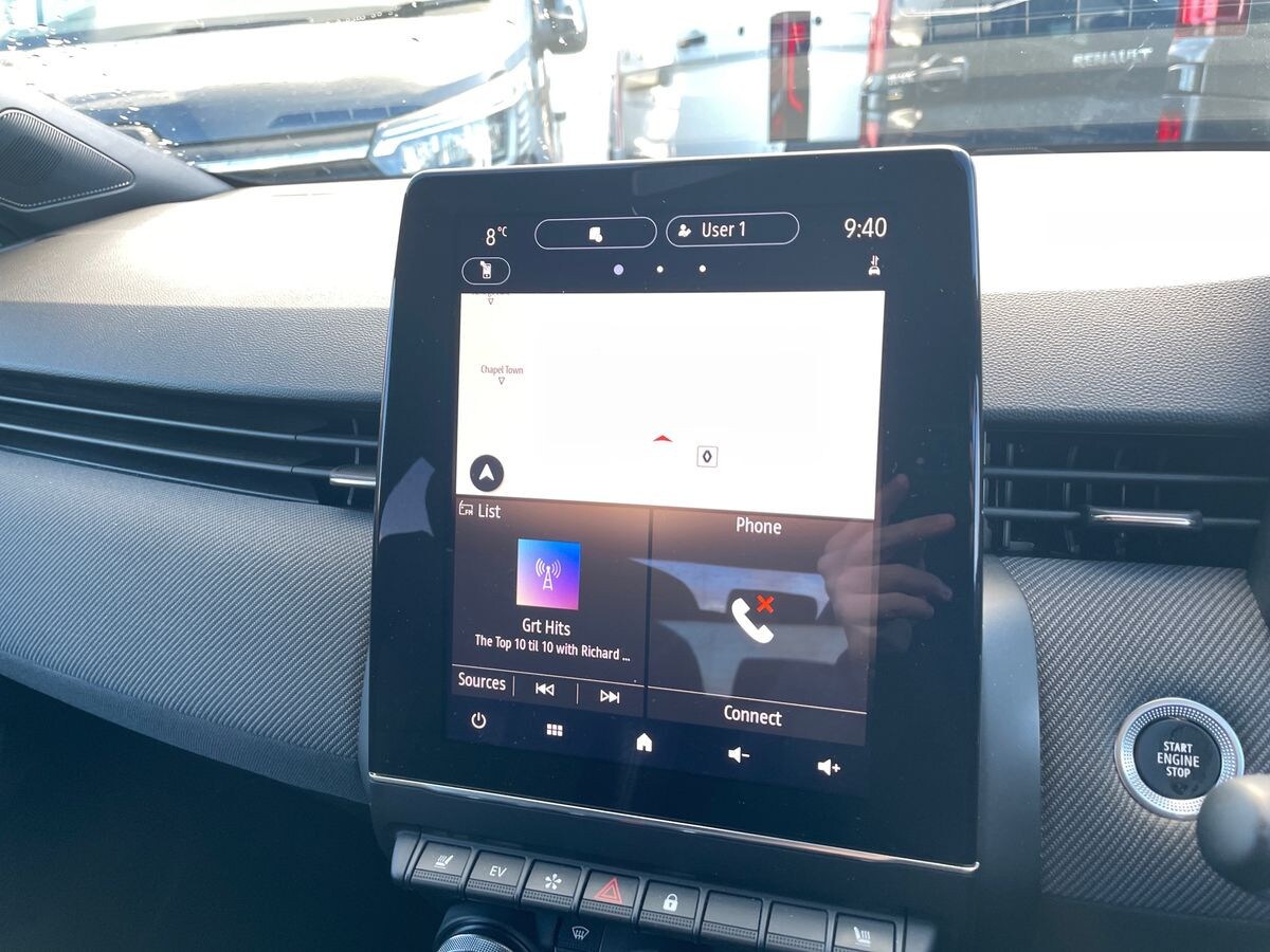 Used Renault Clio 2023 for sale - 76643807: Photo 15