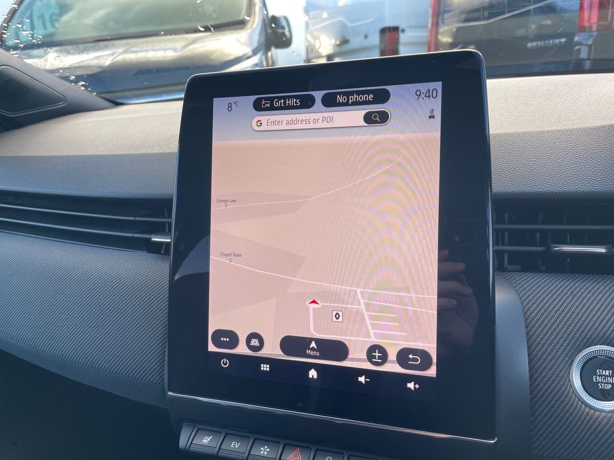 Used Renault Clio 2023 for sale - 76643807: Photo 16