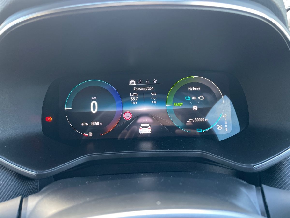 Used Renault Clio 2023 for sale - 76643807: Photo 18