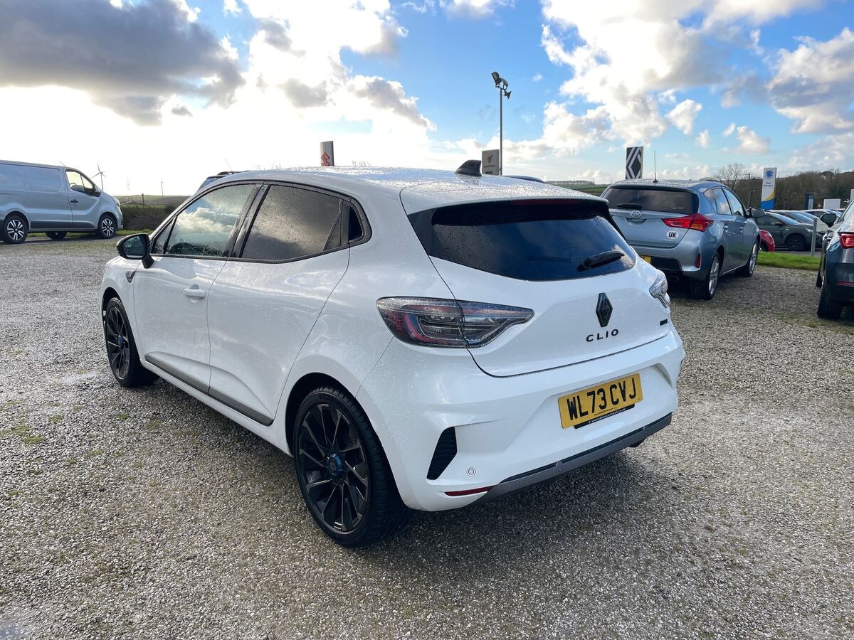 Used Renault Clio 2023 for sale - 76643807: Photo 22