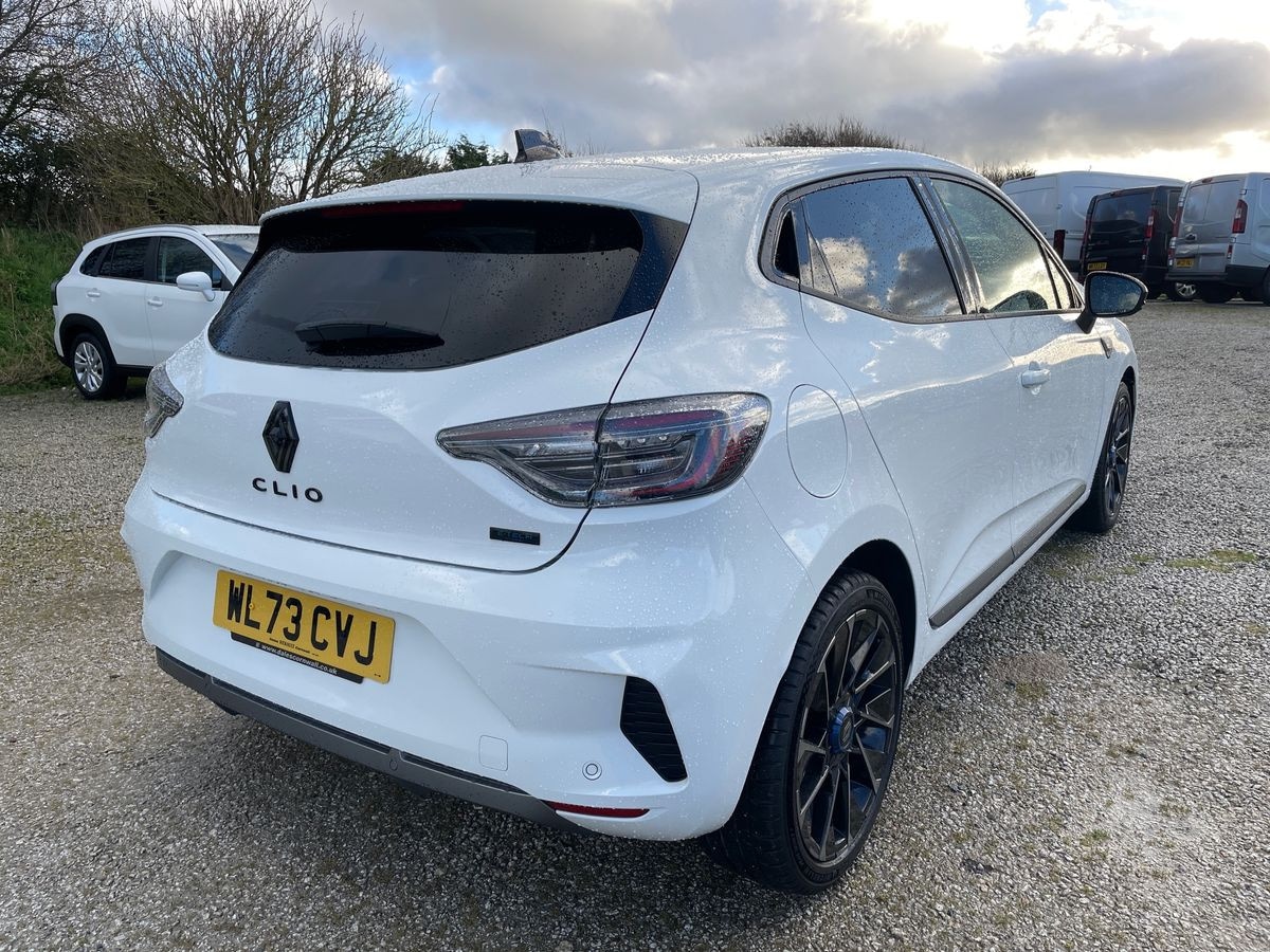 Used Renault Clio 2023 for sale - 76643807: Photo 23