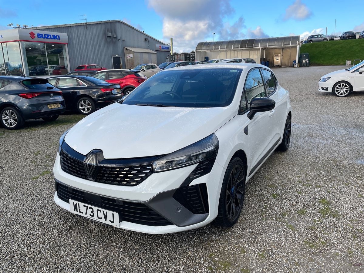 Used Renault Clio 2023 for sale - 76643807: Photo 26