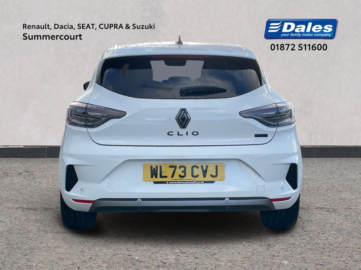 Used Renault Clio 2023 for sale - 76643807: Photo 5
