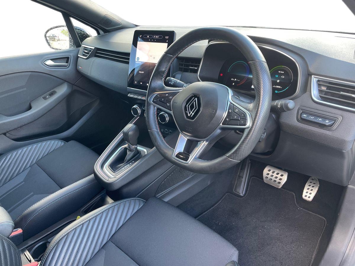 Used Renault Clio 2023 for sale - 76643807: Photo 8