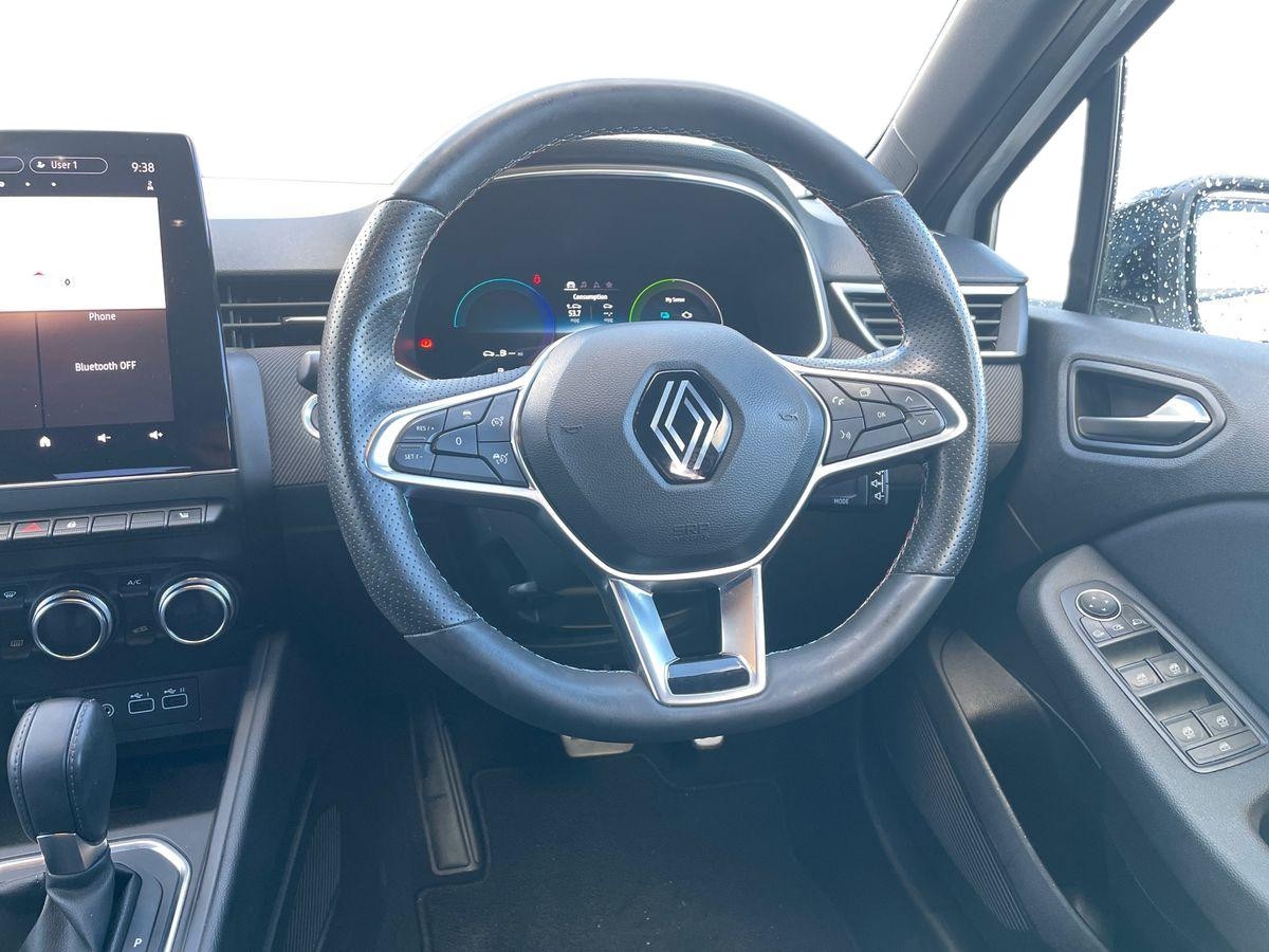 Used Renault Clio 2023 for sale - 76643807: Photo 9