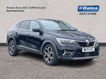 2021 (21) - Arkana 1.3 TCe Mild Hybrid 140 4-Door
