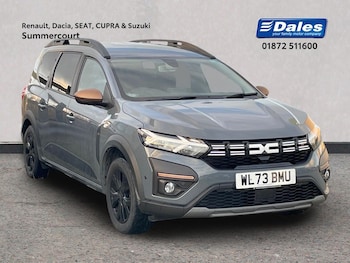 2024 (23) - Jogger 1.6 HEV Extreme 5Dr Auto Estate