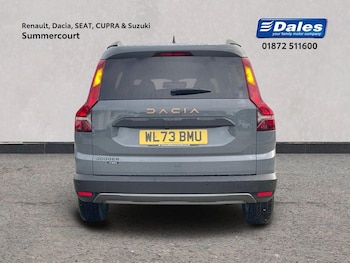 Used Dacia Jogger 2024 for sale - 76418639: Photo