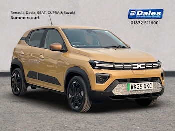 Used Dacia Spring 2025 for sale - 75505787: Photo