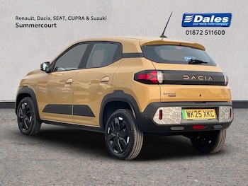 Used Dacia Spring 2025 for sale - 75505787: Photo