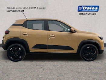 Used Dacia Spring 2025 for sale - 75505787: Photo