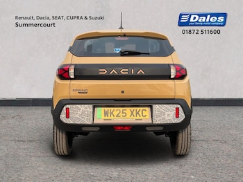 Used Dacia Spring 2025 for sale - 75505787: Photo