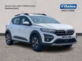2022 (22) - Sandero Stepway 1.0 TCe Prestige 5Dr Hatchback
