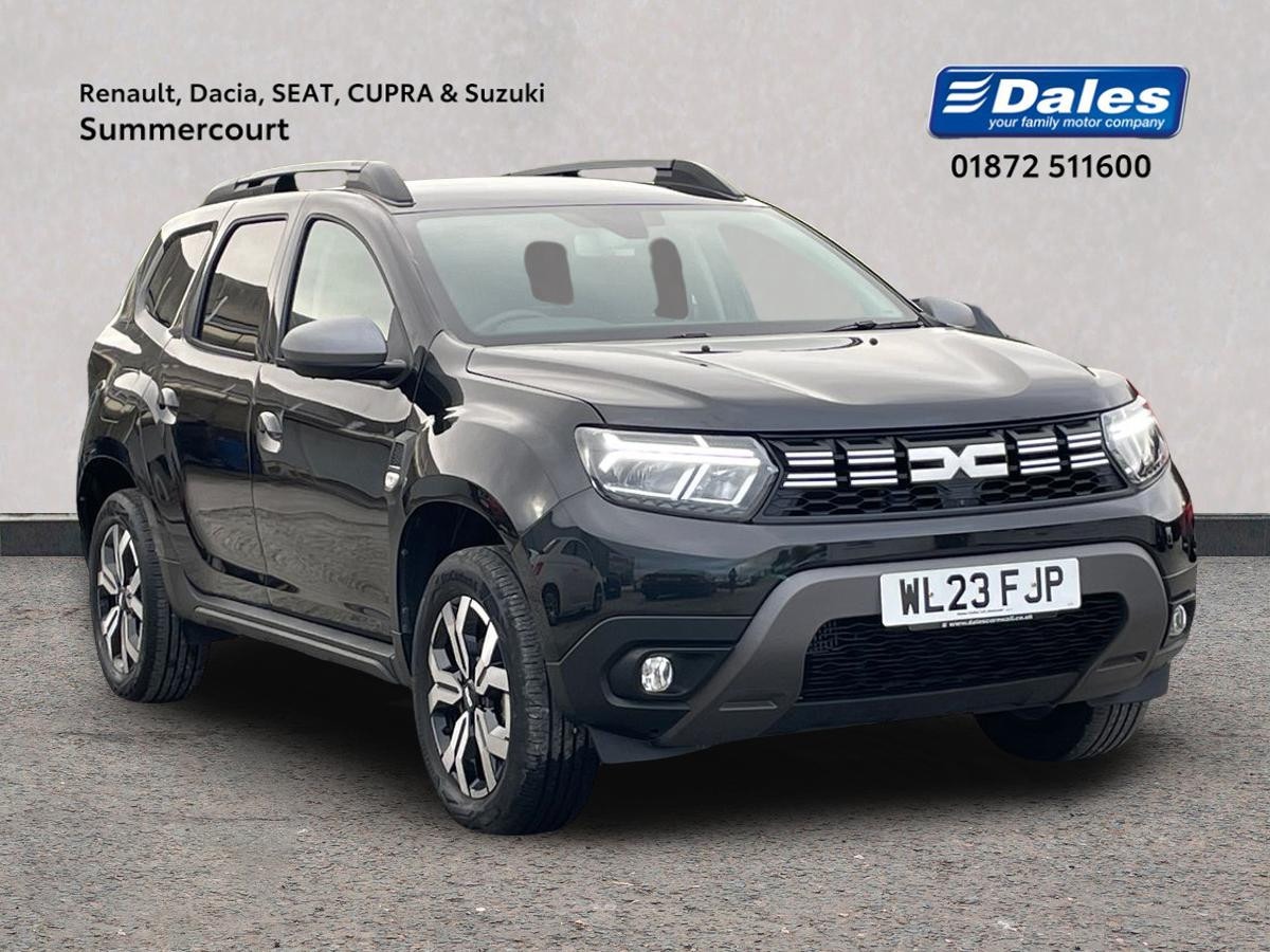 Used Dacia Duster 2023 for sale - 76413732: Photo 1