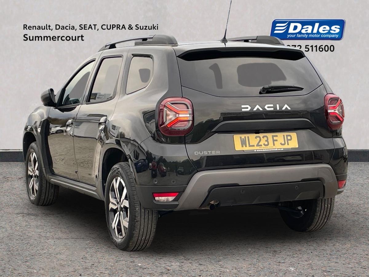 Used Dacia Duster 2023 for sale - 76413732: Photo 2