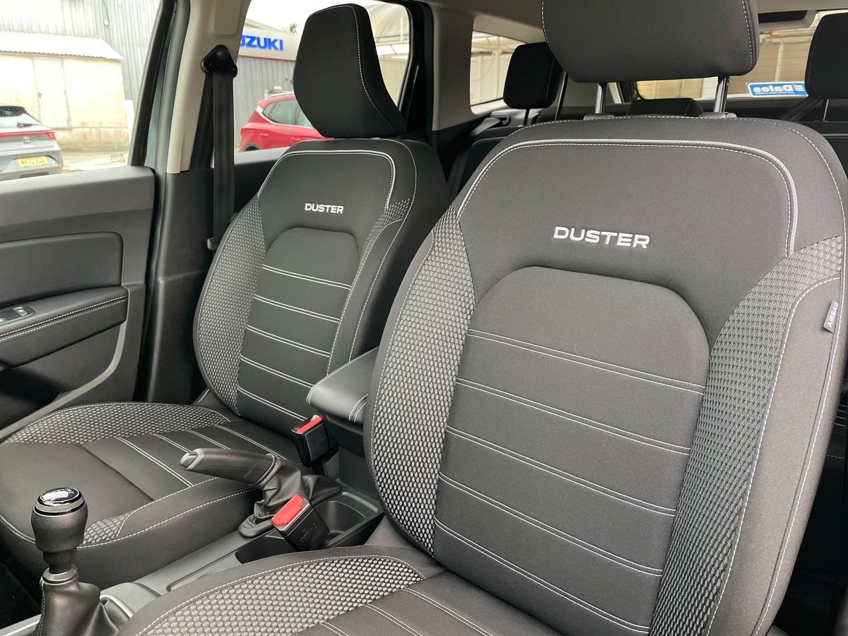 Used Dacia Duster 2023 for sale - 76413732: Photo 28