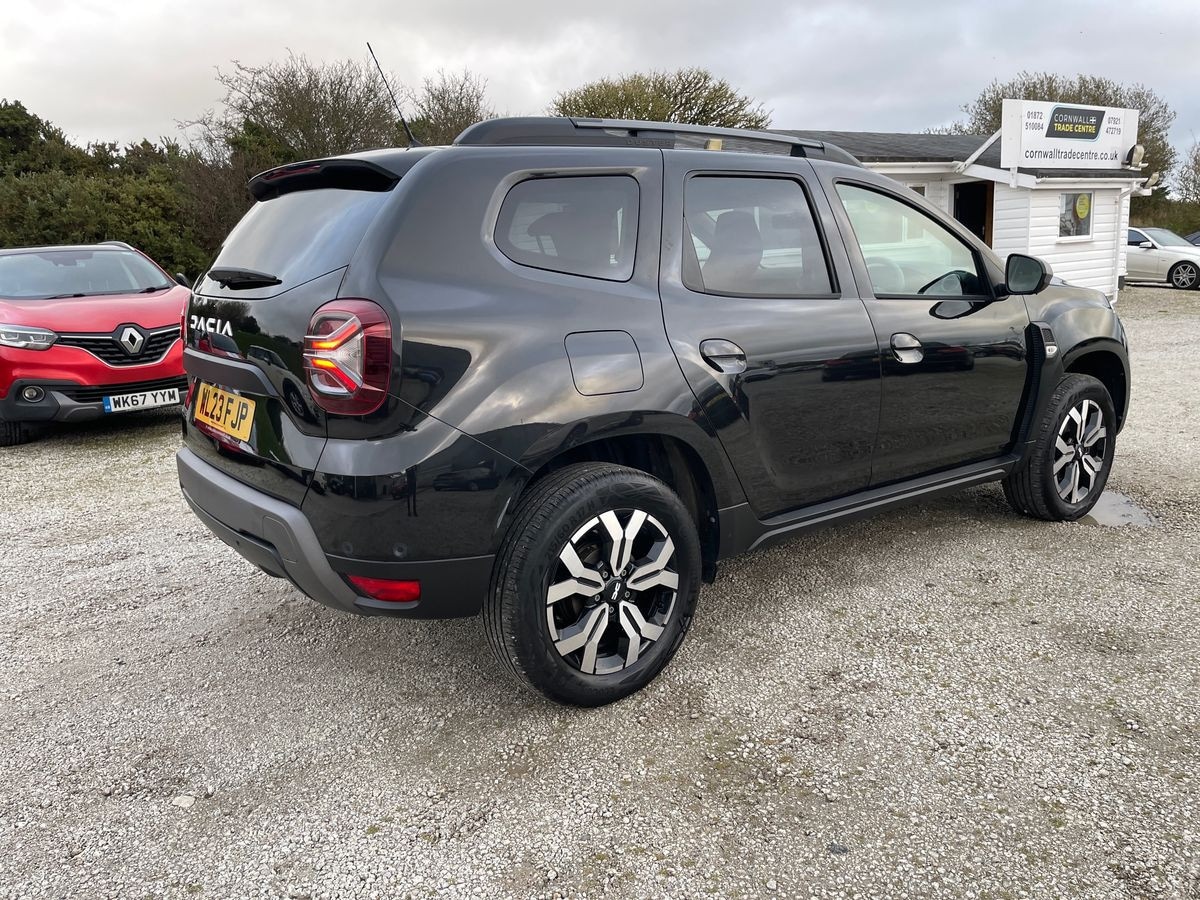 Used Dacia Duster 2023 for sale - 76413732: Photo 38