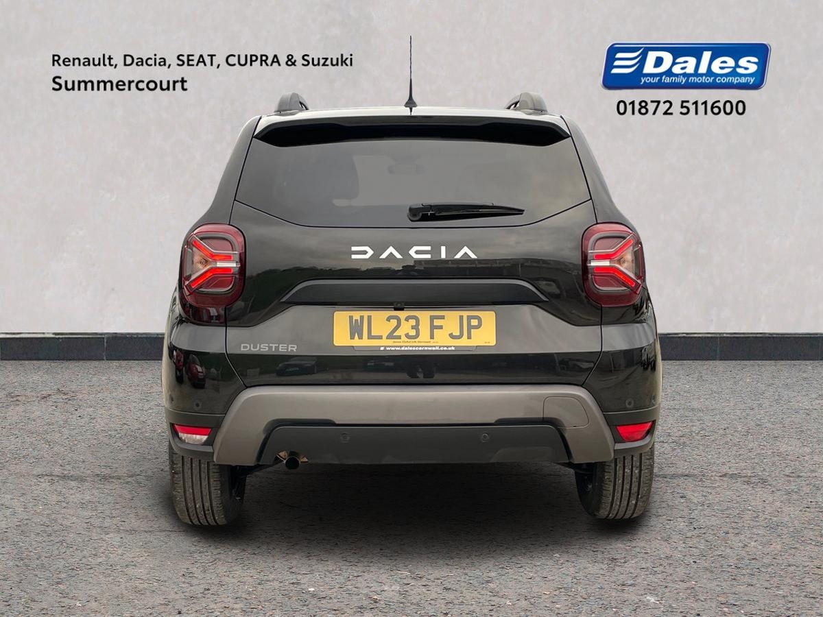 Used Dacia Duster 2023 for sale - 76413732: Photo 4